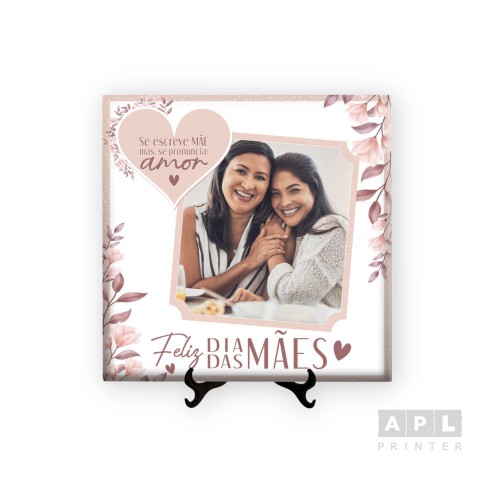 COMBO AZULEJO 15X15 PERSONAL. C/ SUPORTE E CAIXA 