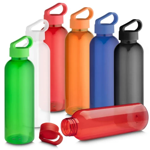 GARRAFA PET 500 ML TRANSPARENTE GA7520