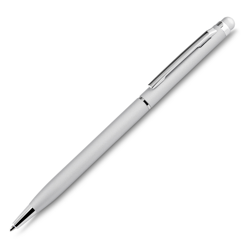 CANETA METAL TOUCH CM17725R PRATA
