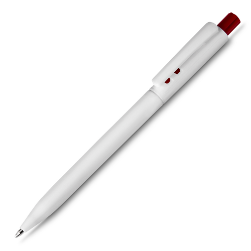 CANETA PLASTICA VERMELHA CP2000