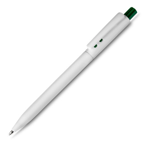 CANETA PLASTICA VERDE CP2000