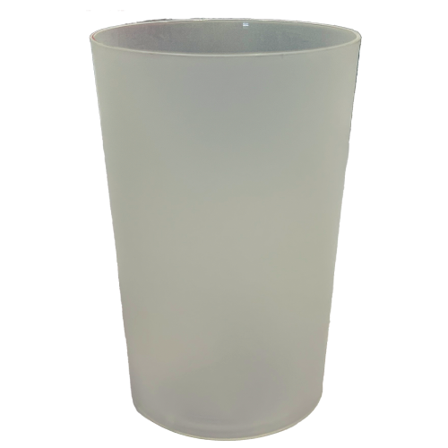 COPO ECO 400ML TRANSPARENTE