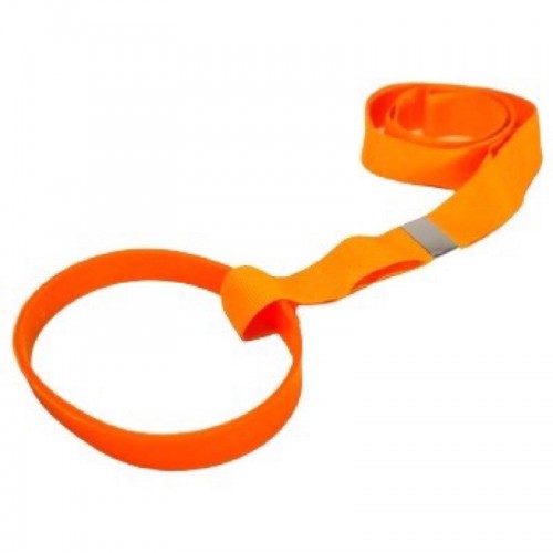 TIRANTE PORTA COPOS P/ TWISTER - CALDERETA- ECO- CANECA LARANJA NEON