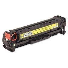 CARTUCHO TONER COMPATIVEL HP CB542A/CE322A/CF212A YELLOW CP1215 CP1510 CP1515 | 1.6K
