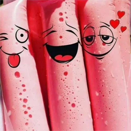 300 CARINHAS EMOJI ETIQUETAS ADESIVAS VINIL TRANSPARENTE C/ MEIO CORTE
