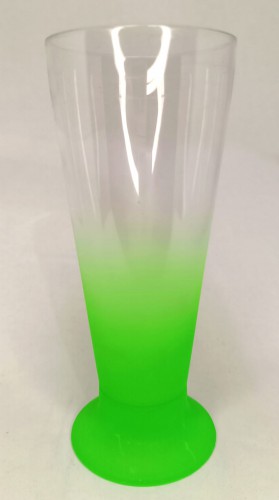 TULIPA 220ML DEGRADE VERDE NEON