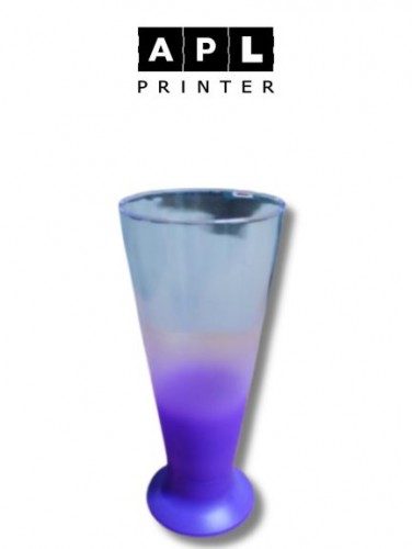 TULIPA 220ML DEGRADE ROXO NEON