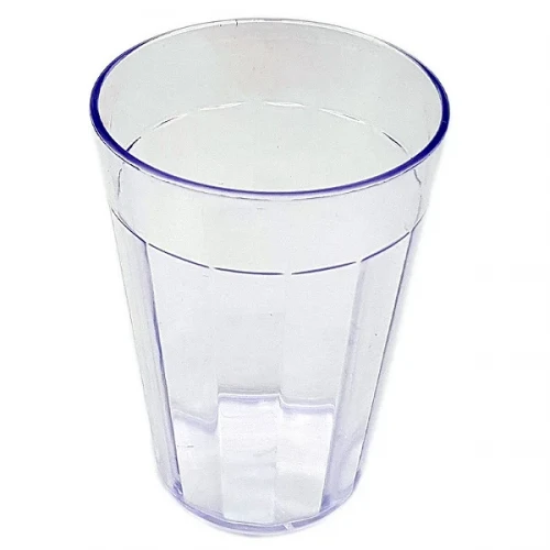 COPO CARIOQUINHA AMERICANO 190ML ACRÍLICO CRISTAL