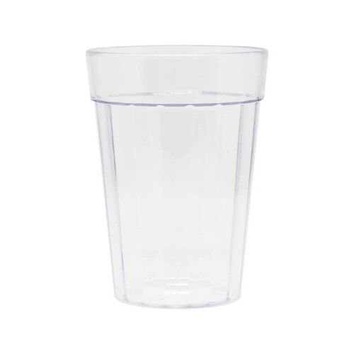 COPO CARIOQUINHA AMERICANO 190ML ACRÍLICO CRISTAL