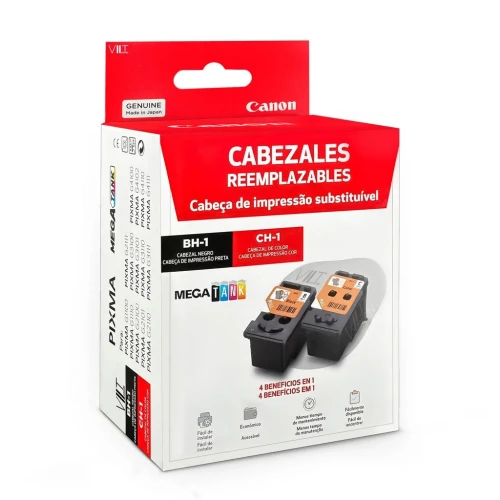 Kit 2 Cabeças Canon  G1100  G2100  G3100 G3110 G4100