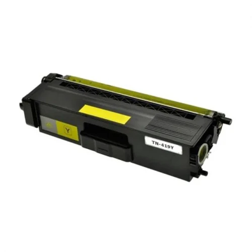 CARTUCHO TONER COMP. COM BROTHER TN 416/419/426/439 YELLOW 9K EVOLUT