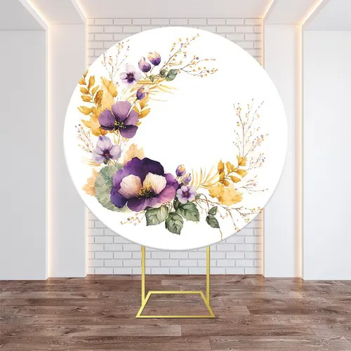 CAPA PARA PAINEL 1,50CM PERSONALIZADO COM ACABAMENTO EM TECIDO