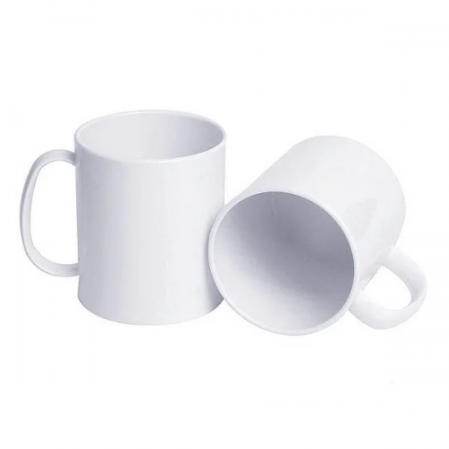 CANECA DE POLÍMERO LISA