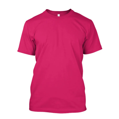 CAMISA ROSA PINK 100% POLIESTER TAMANHO GG