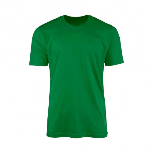 CAMISA VERDE BANDEIRA 100% POLIESTER TAMANHO G