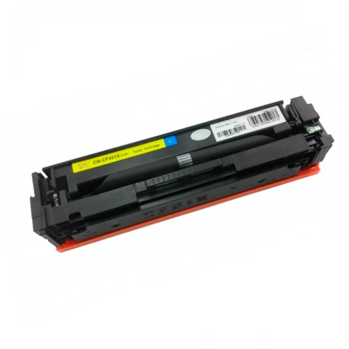 CARTUCHO TONER COMPATIVEL HP CF402X YELLOW 2.3K EVOLUT