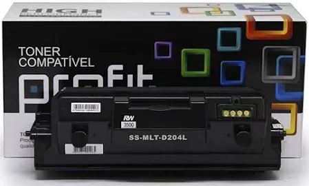CARTUCHO TONER COMPATIVEL SAMSUNG MLT-D204U | M3325 M4025ND M4075FR M4075FW | 15K PROFIT 