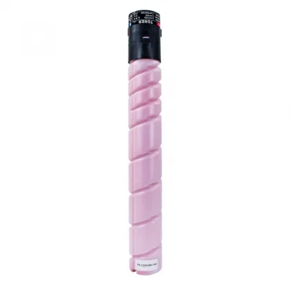 CARTUCHO TONER COMPATIVEL P/ USO EM LINHA TN321 / C224 MAGENTA 21K 