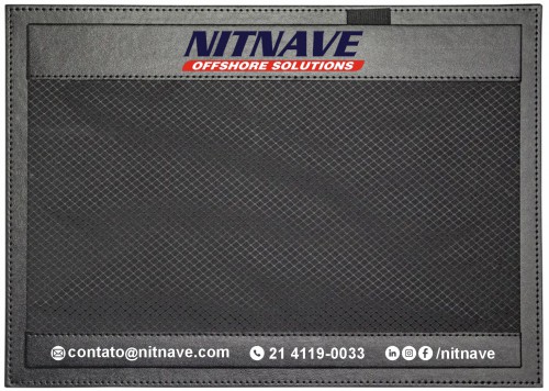 Risque Rabisque A4 Luxo em Material Sintético