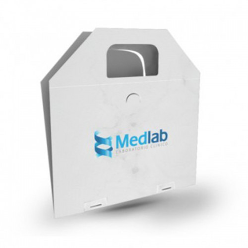 500 Pasta para Laboratório 4/0