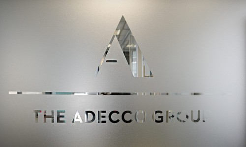 Adesivo Vinil  Jateado com corte eletronico