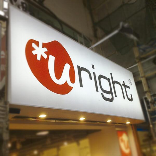 Lona backlight 440g (sem acabamento)