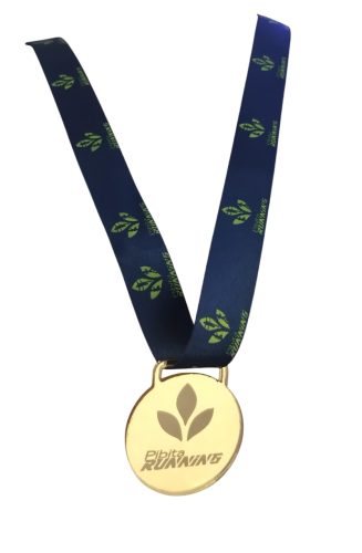 MEDALHA 2MM COM GRAVAÇÃO A LASER RETROVERSO + TIRANTE PERSONALIZADO