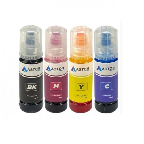 TINTA ASTON COMPATIVEL CANON G1100 G3110 G3111 G4100 G4110 G4132 C18/19 C1800/GI190 70ML / 135ML