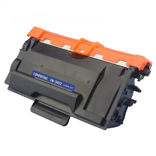 CARTUCHO TONER COMPATIVEL BROTHER TN880/TN3472 | HL6202  HL6402 MFC6702 | 12K