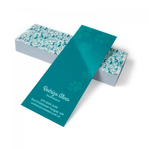 Marcador de Página 5x18cm 4/4 500 UNIDADES