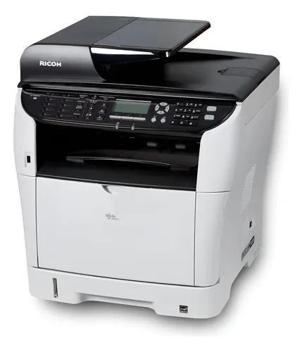 Impressora Multifuncional Ricoh Aficio Sp3510sf Copiadora (Recondicionado)