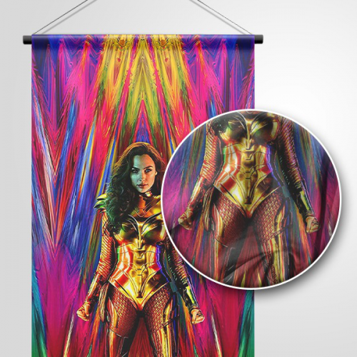 TECIDO COM ACABAMENTO TUBETE