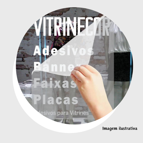 ADESIVO VINIL M² COM RECORTE ELETRÔNICO + DEPILAÇÃO + MÁSCARA DE TRANSFERÊNCIA