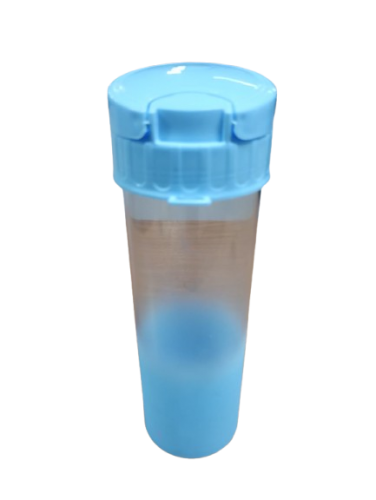 SHAKEIRA DEGRADE C/TAMPA 475ML COR AZUL CLARO