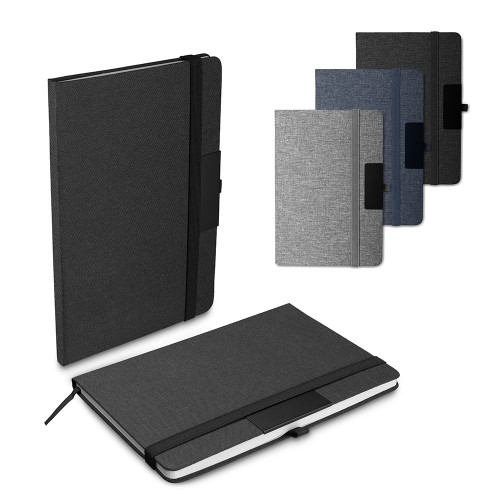 Caderno de anotações CAD150 Personalizada DTF