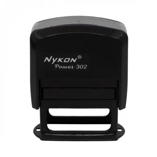 Carimbo Automatico Nykon 302 3,5x1,3