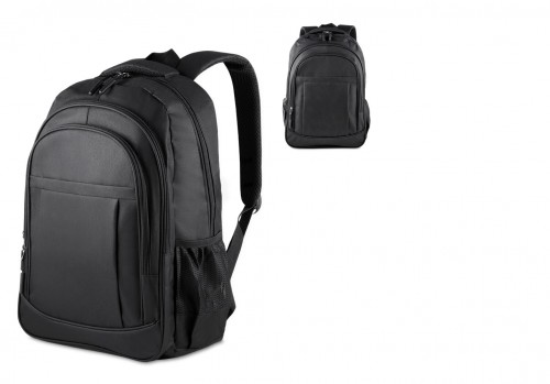 MOCHILA PARA NOTEBOOK EM POLIESTER PERSNALIZADA DTF LOGO MC104