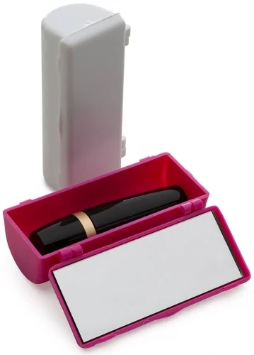 Porta Batom Personalizado 