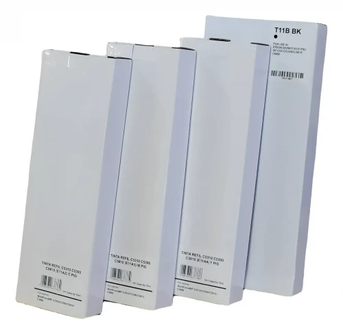 TINTA REFIL BAG EPSON C5310 5390 5810 5890 BK