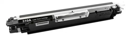 CARTUCHO TONER COMPATIVEL HP CE310A/CF350A PRETO | CP1025 M175 M176 M177 M275 | 1.3K