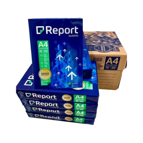 PAPEL REPORT 75G 500 FOLHAS 