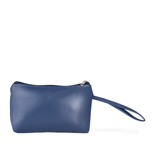 NECESSAIRE COURO SINTETICO