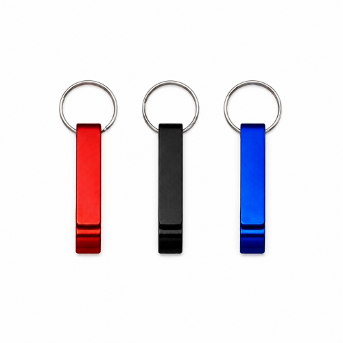 CHAVEIRO METAL ABRIDOR 100 UNIDADES