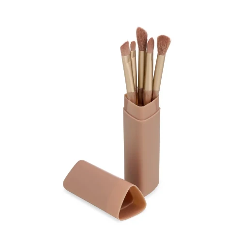 KIT PINCEL 5 PEÇAS PERSONALIZADO 